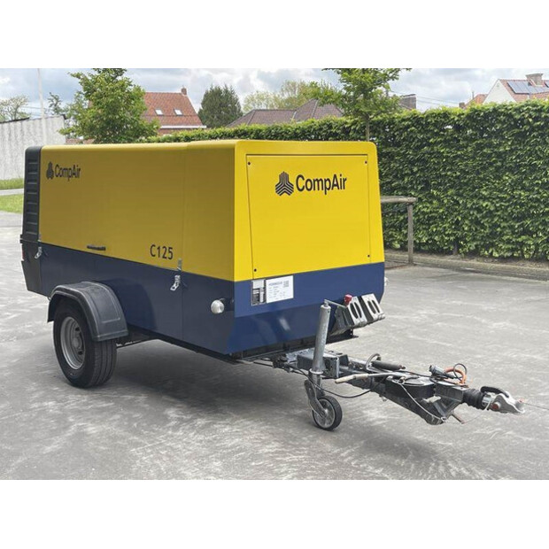 2008 كومبير C 125 - N-42730464