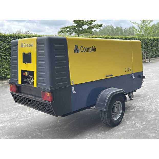 2008 كومبير C 125 - N-42730467