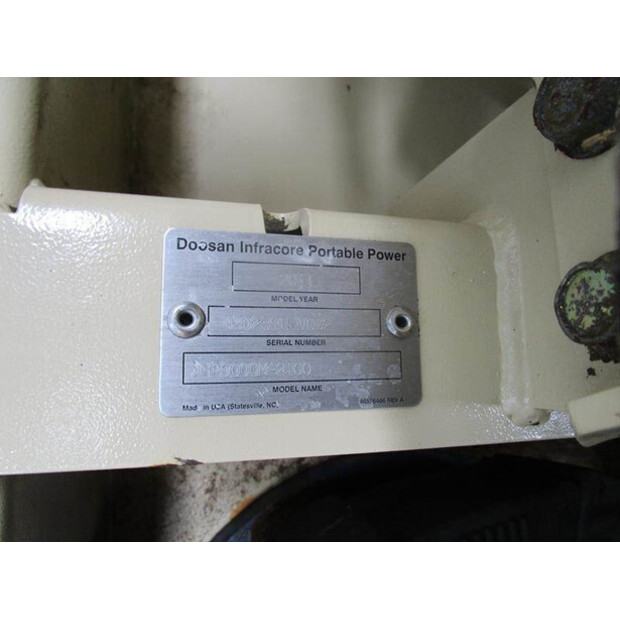 2011 Doosan XHP 900-42730497