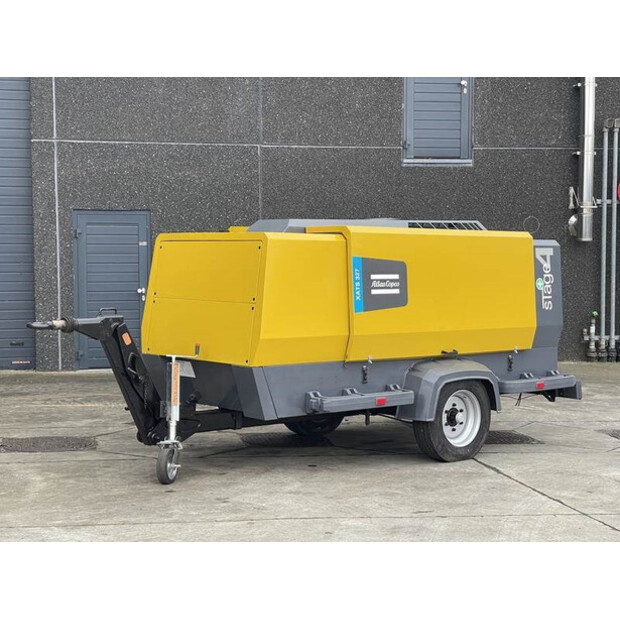 2016 Atlas-Copco XATS 327 MD - N-42730504