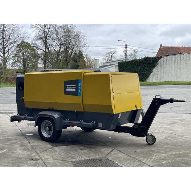 2016 Atlas-Copco XATS 327 MD - N-42730506