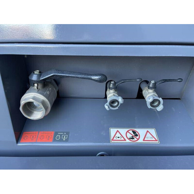 2021 Atlas-Copco XAVS 378 CUD - N-42730527