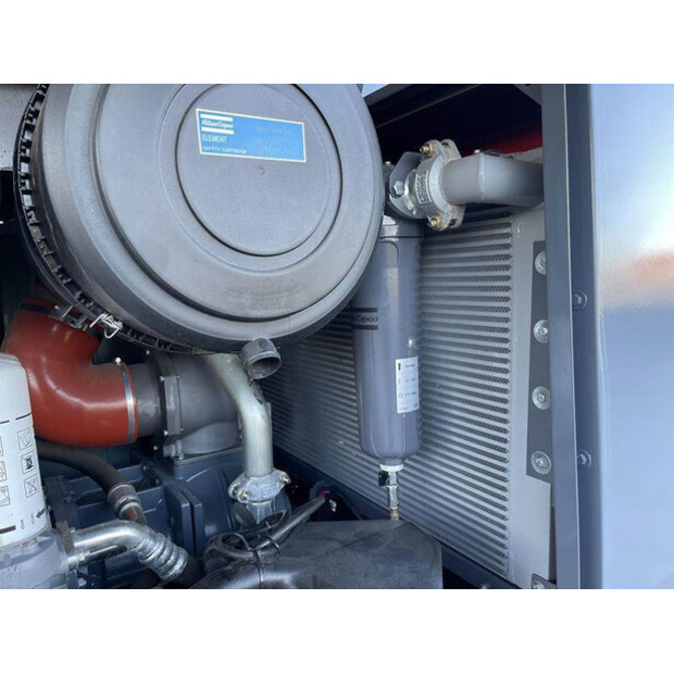 2021 Atlas-Copco XAVS 378 CUD - N-42730529