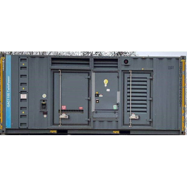 2019 Atlas-Copco QAC 1100 TWIN-POWER-42730541