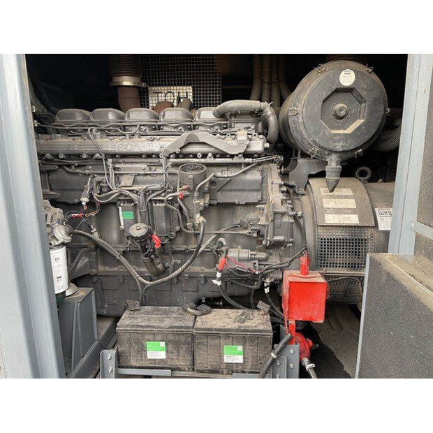 2019 Atlas-Copco QAC 1100 TWIN-POWER-42730542