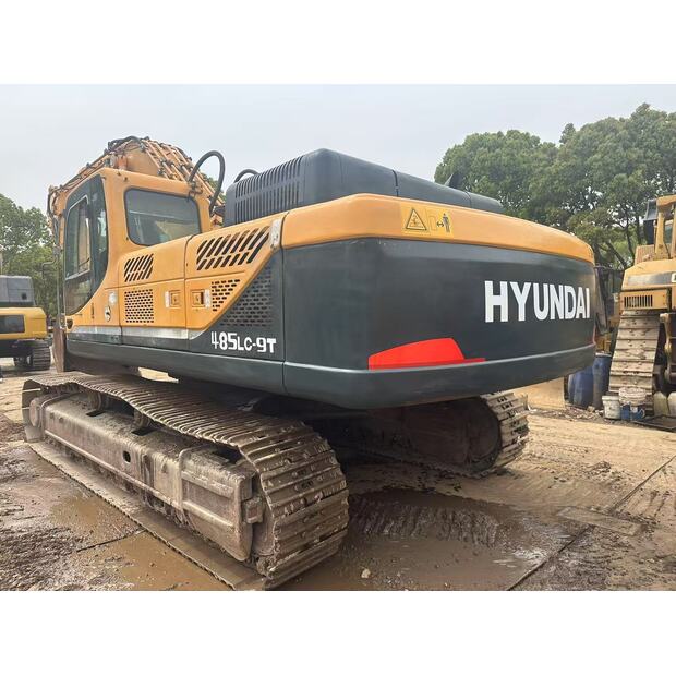 2020 Hyundai R485LC-9T-42730545
