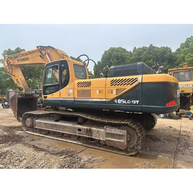 2020 Hyundai R485LC-9T-42730547