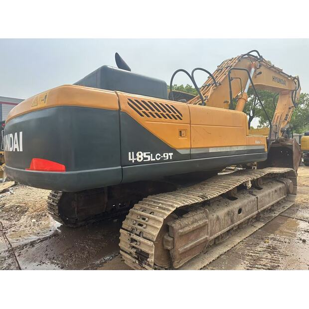2020 Hyundai R485LC-9T-42730549