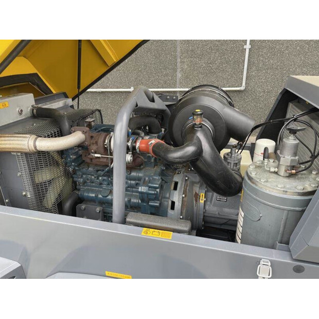 2014 Atlas-Copco XAS 137 KD 270 CFM-42730562