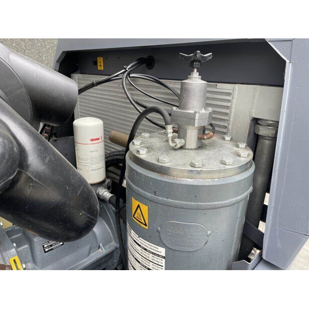 2014 Atlas-Copco XAS 137 KD 270 CFM-42730563