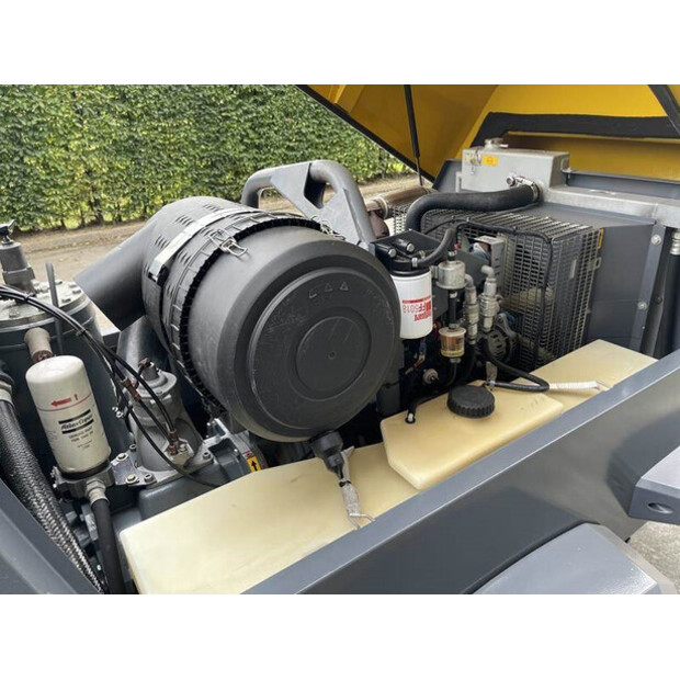 2014 Atlas-Copco XAS 137 KD 270 CFM-42730564