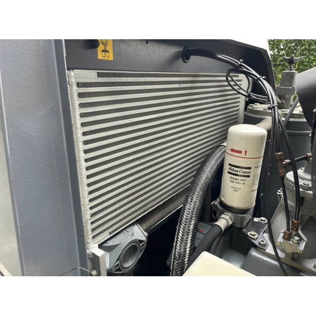 2014 Atlas-Copco XAS 137 KD 270 CFM-42730565