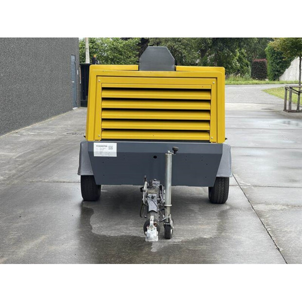 2014 Atlas-Copco XAS 186 DD - N-42730568