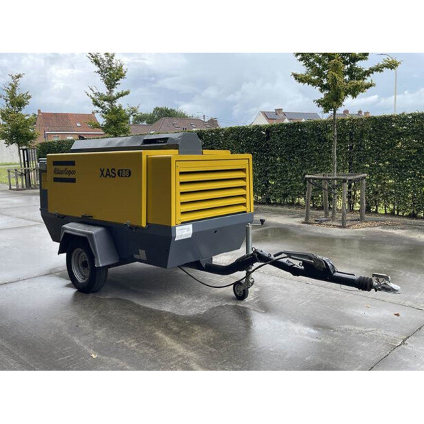 2014 Atlas-Copco XAS 186 DD - N-42730570