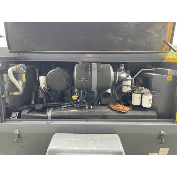 2014 Atlas-Copco XAS 186 DD - N-42730574