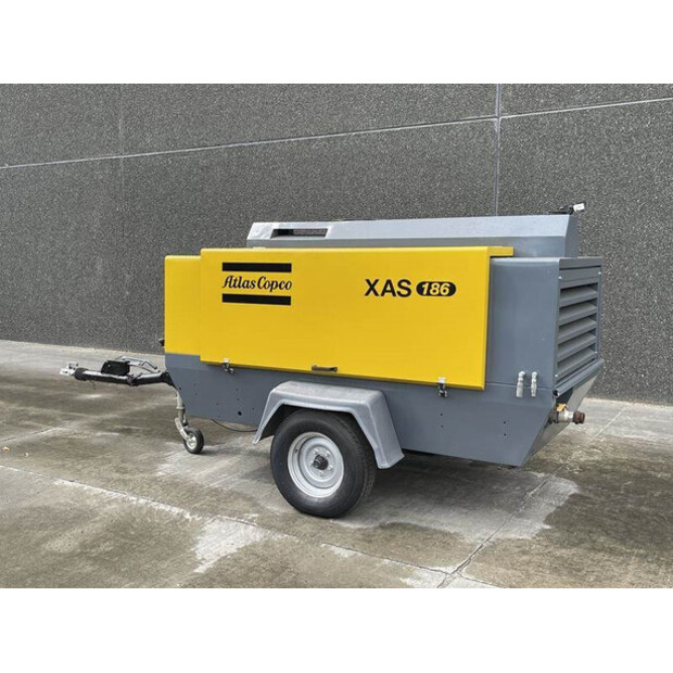 2014 Atlas-Copco XAS 186 DD - N-42730581