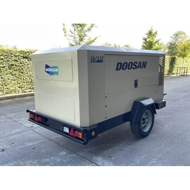 2014 Doosan 14 / 115 - N-42730597