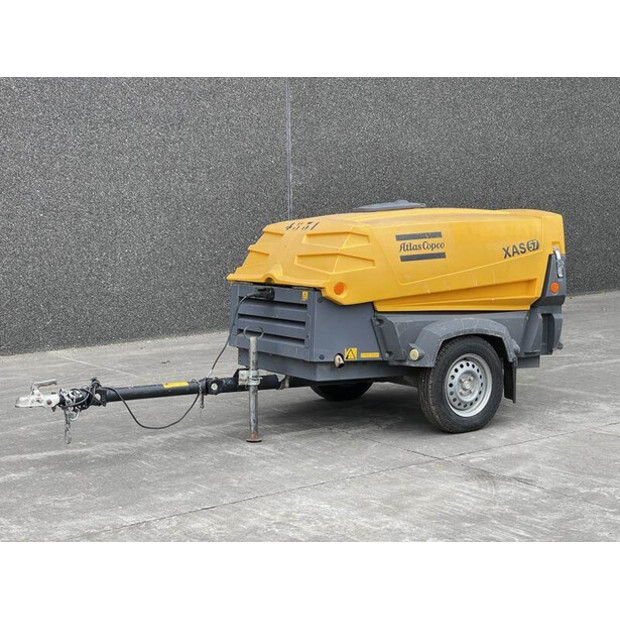 2013 Atlas-Copco XAS 57 DD-42730638