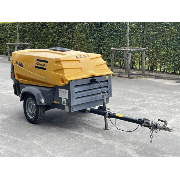 2013 Atlas-Copco XAS 57 DD-42730640