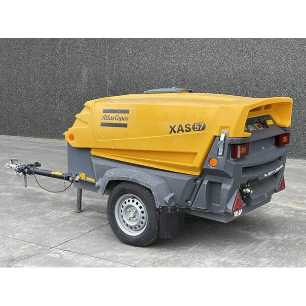 2013 Atlas-Copco XAS 57 DD-42730648