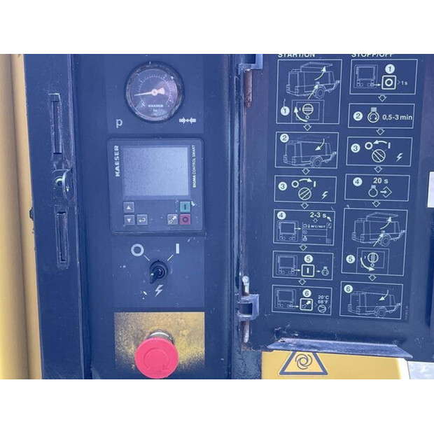 2017 Kaeser M 115 - N-42730672