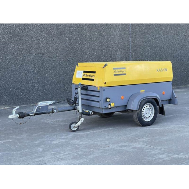 2013 Atlas-Copco XAS 67-42730686