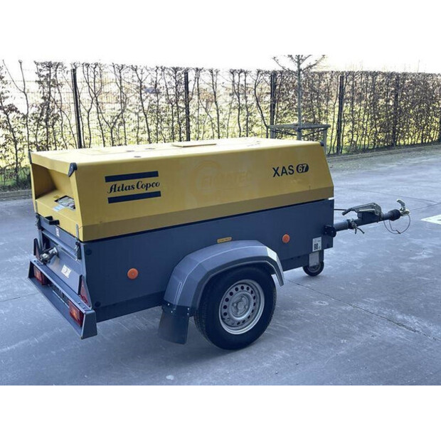 2013 Atlas-Copco XAS 67-42730690