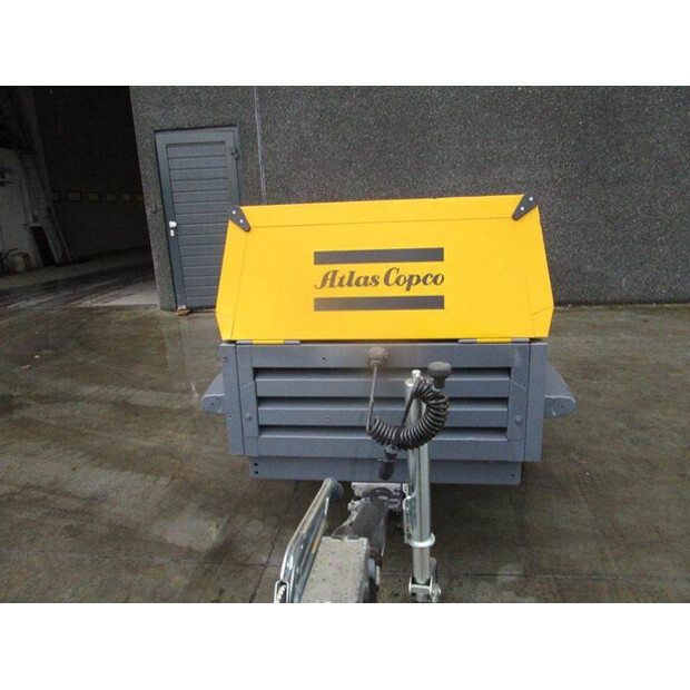 2010 Atlas-Copco XAS67DD 120CFM-42730712