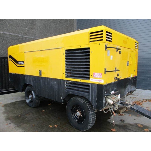 2007 INGERSOLL RAND 12 / 235-42730714