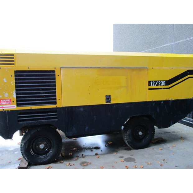 2007 INGERSOLL RAND 12 / 235-42730715
