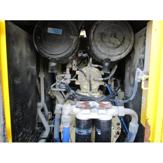 2007 INGERSOLL RAND 12 / 235-42730716