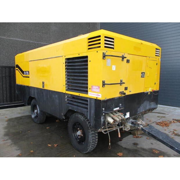 2007 INGERSOLL RAND 12 / 235-42730720