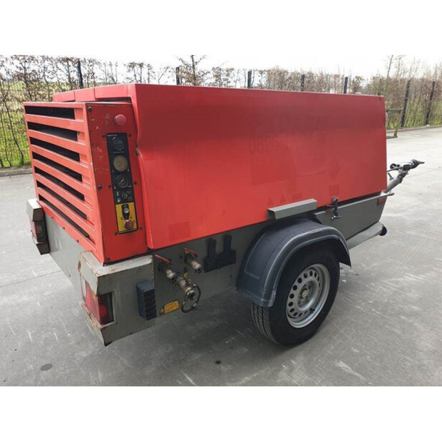 2011 Kaeser M 52 - N-42730759