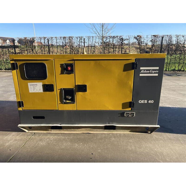 2017 Atlas-Copco QES 40-42730785