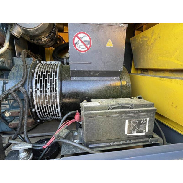 2017 Atlas-Copco QES 40-42730797