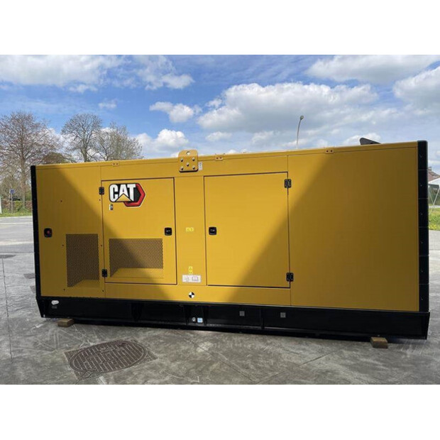 2022 كاتربيلر DE400E0-42730807