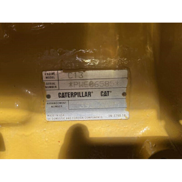 2022 كاتربيلر DE400E0-42730812