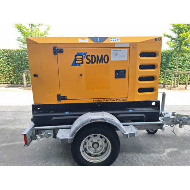 2007 Sdmo R22C3-42730887