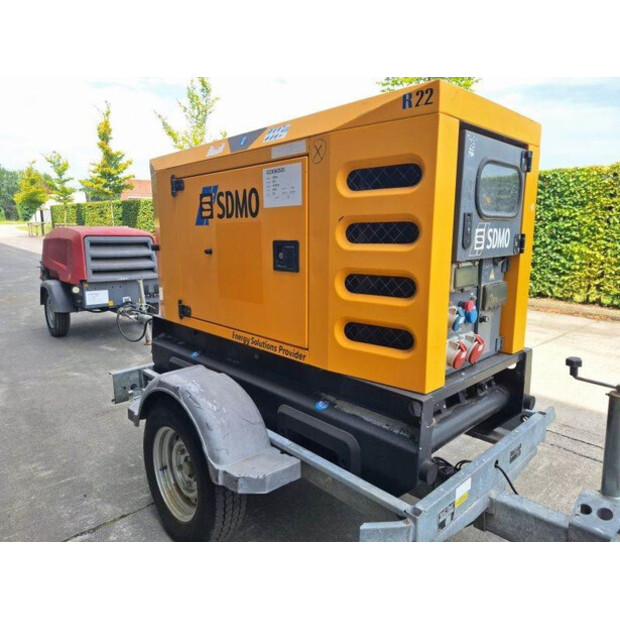 2007 Sdmo R22C3-42730888