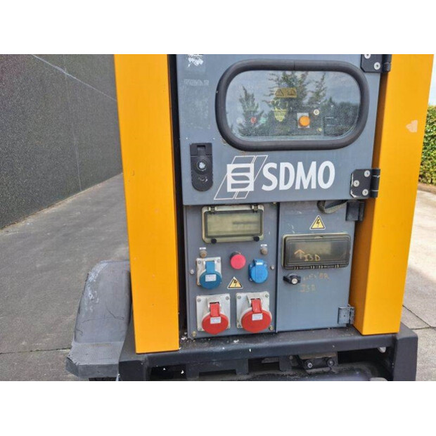 2007 Sdmo R22C3-42730889
