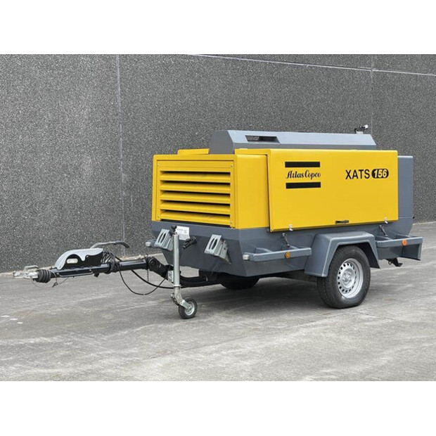 2011 Atlas-Copco XATS 156 DD - N-42730920