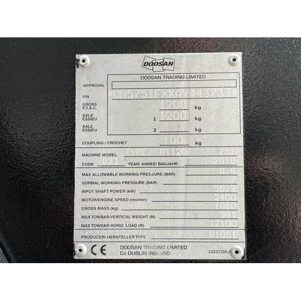 2010 Doosan 7 / 51 - N-42730940