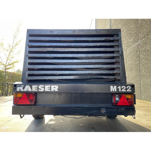 2011 Kaeser M 122 - N-42731039