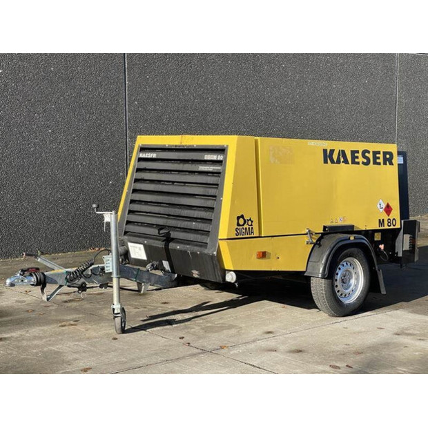 2013 Kaeser M 80 - N-42731069