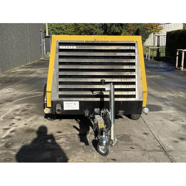 2013 Kaeser M 80 - N-42731070