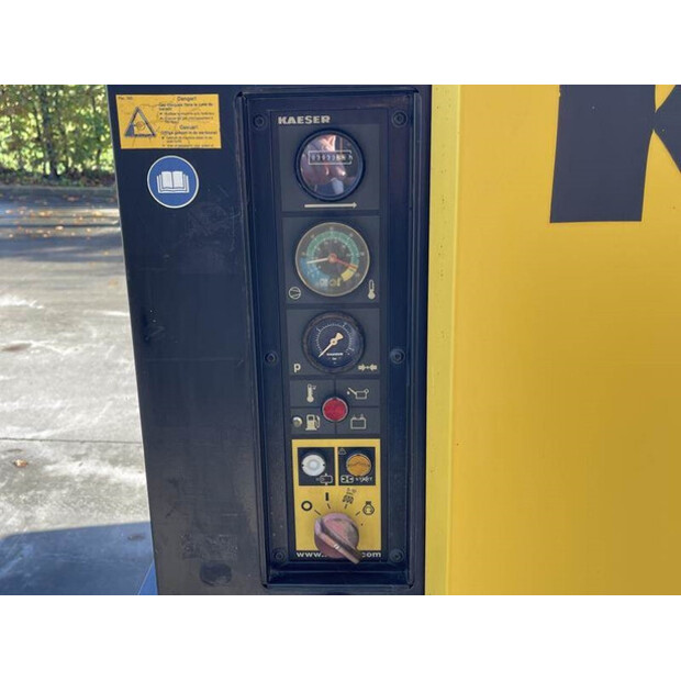 2015 Kaeser M 80 - N-42731096