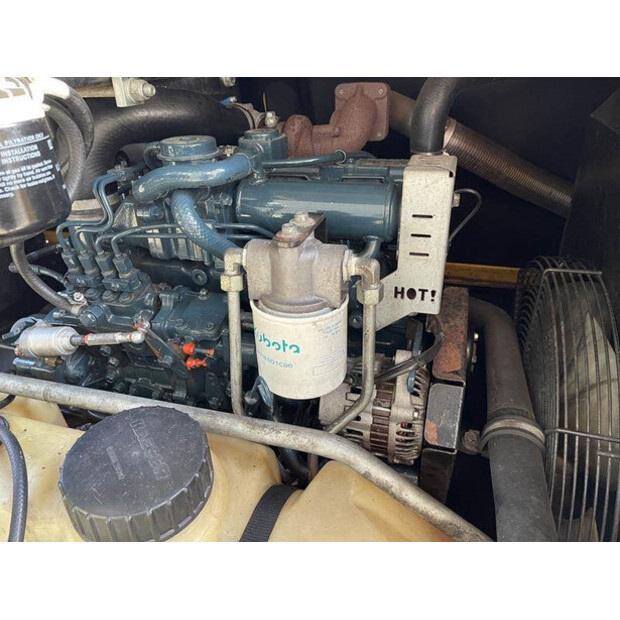 2015 Kaeser M 80 - N-42731100