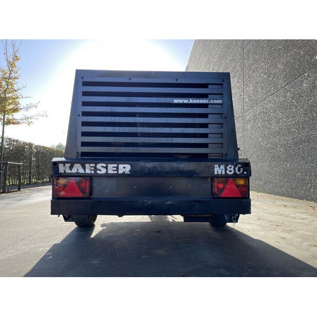 2015 Kaeser M 80 - N-42731105