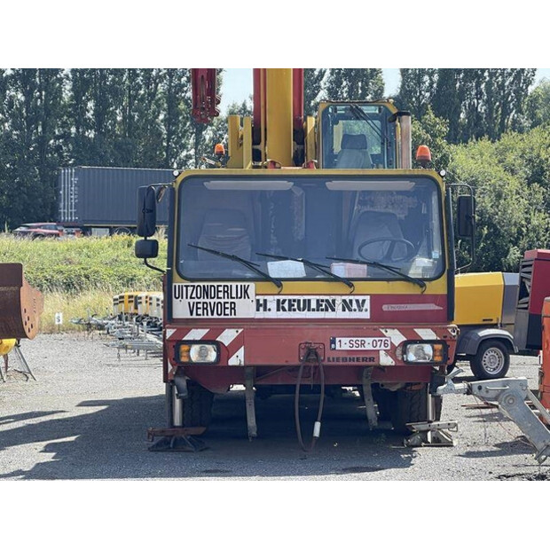 1997 Liebherr LTM 1050/1-42731115