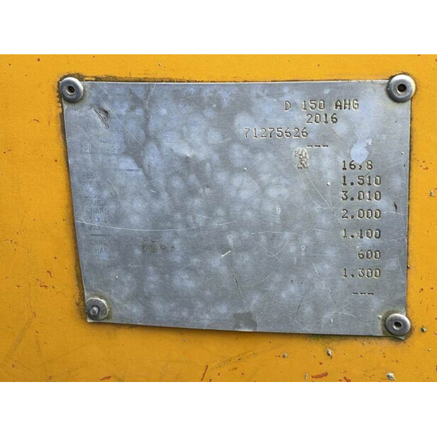 2016 Ausa D 150 AHG-42731151